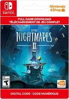 Little Nightmares II - Numérique