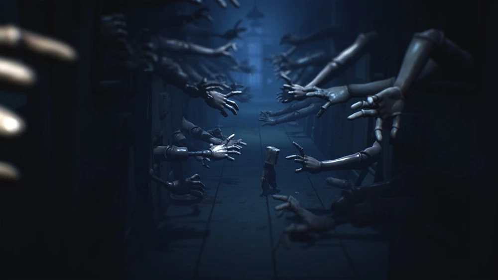 Little Nightmares II - Numérique