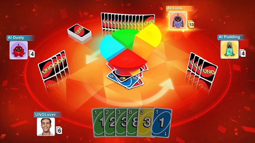 Uno - Digital
