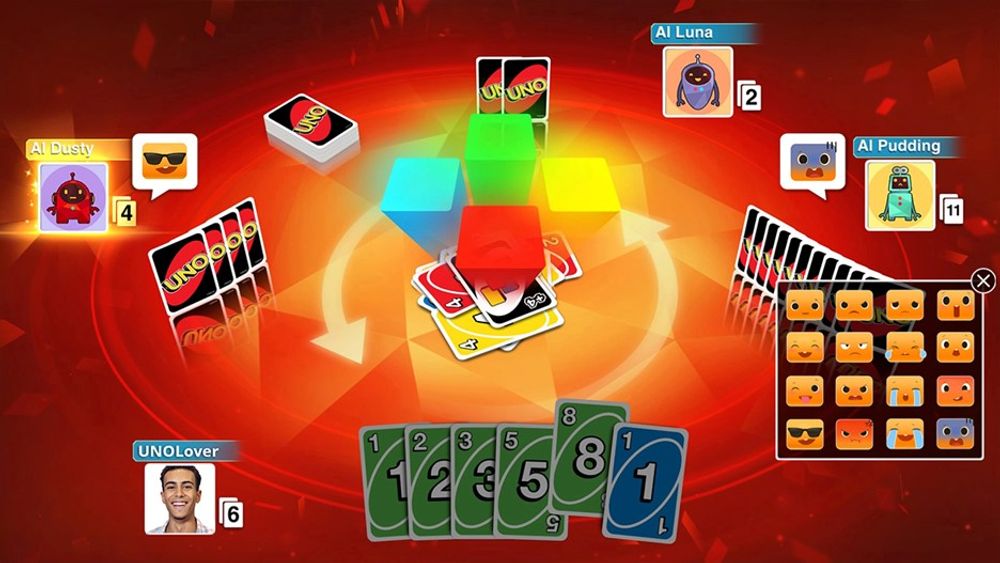 Uno - Digital