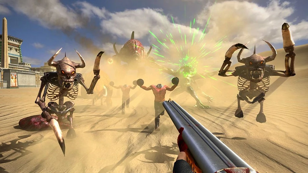 Serious Sam Collection - Numérique