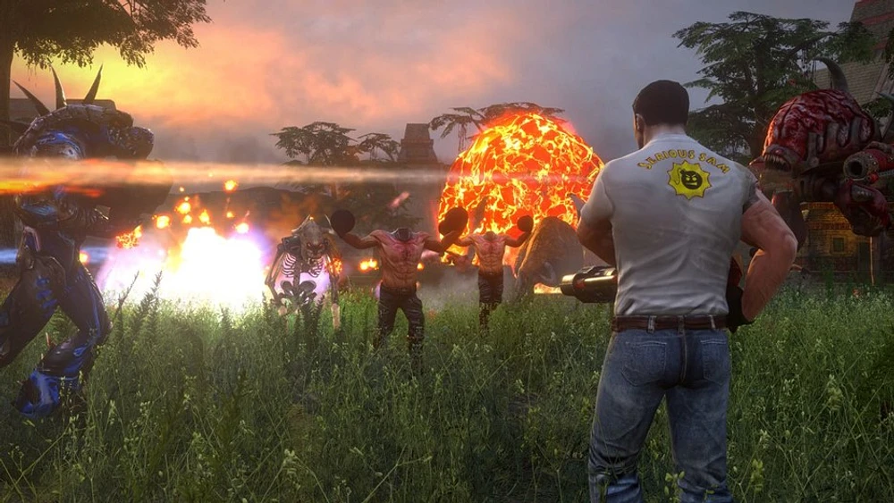 Serious Sam Collection - Numérique
