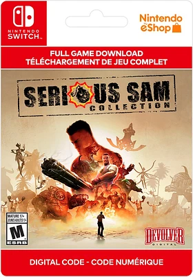 Serious Sam Collection - Numérique