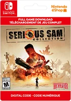 Serious Sam Collection - Numérique
