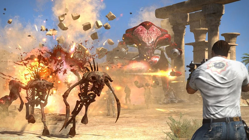 Serious Sam Collection - Numérique