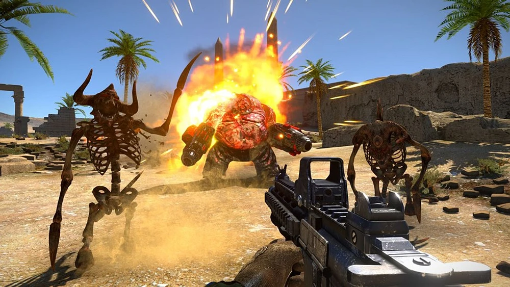 Serious Sam Collection - Numérique