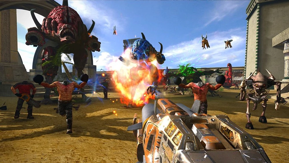 Serious Sam Collection - Numérique
