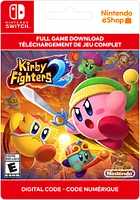 Kirby Fighters 2 - Numérique