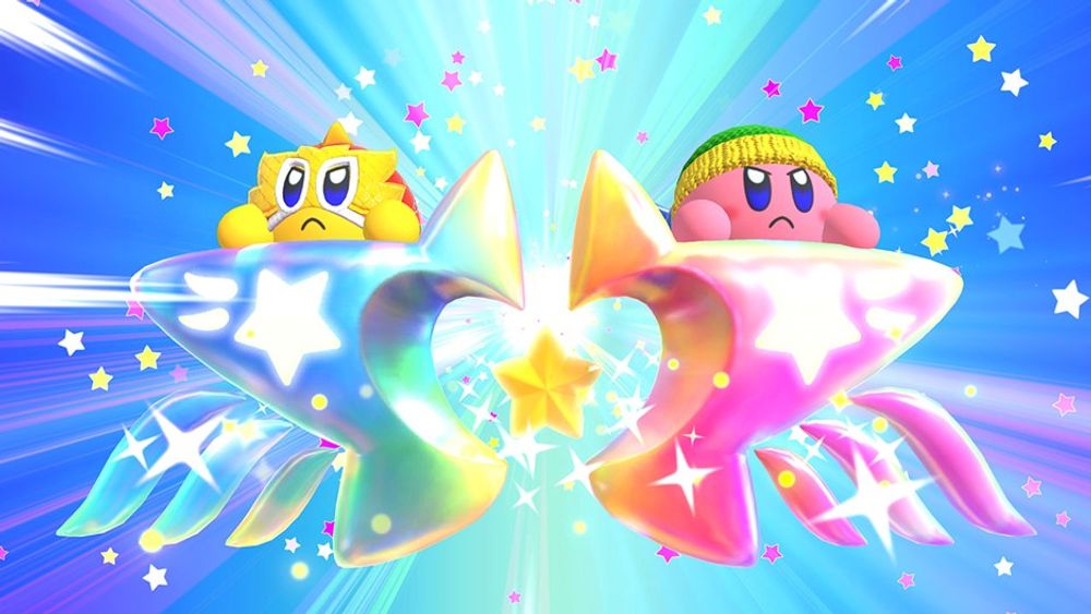 Kirby Fighters 2 - Digital