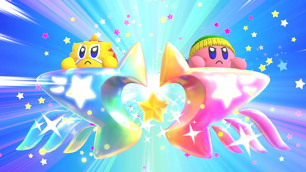 Kirby Fighters 2 - Numérique