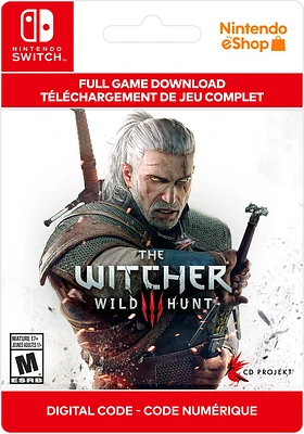 The Witcher 3: Wild Hunt  - Numérique