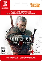 The Witcher 3: Wild Hunt  - Numérique