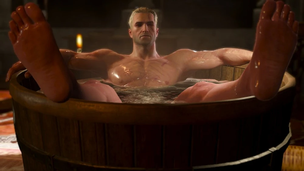The Witcher 3: Wild Hunt  - Numérique