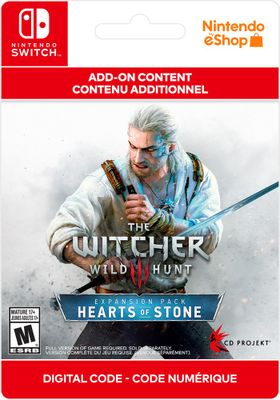 The Witcher 3: Wild Hunt - Hearts Of Stone 