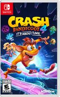 Crash Bandicoot 4: It’s About Time