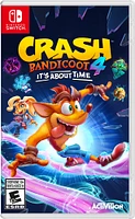 Crash Bandicoot 4: It’s About Time 