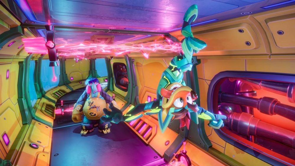 Crash Bandicoot 4: It’s About Time 