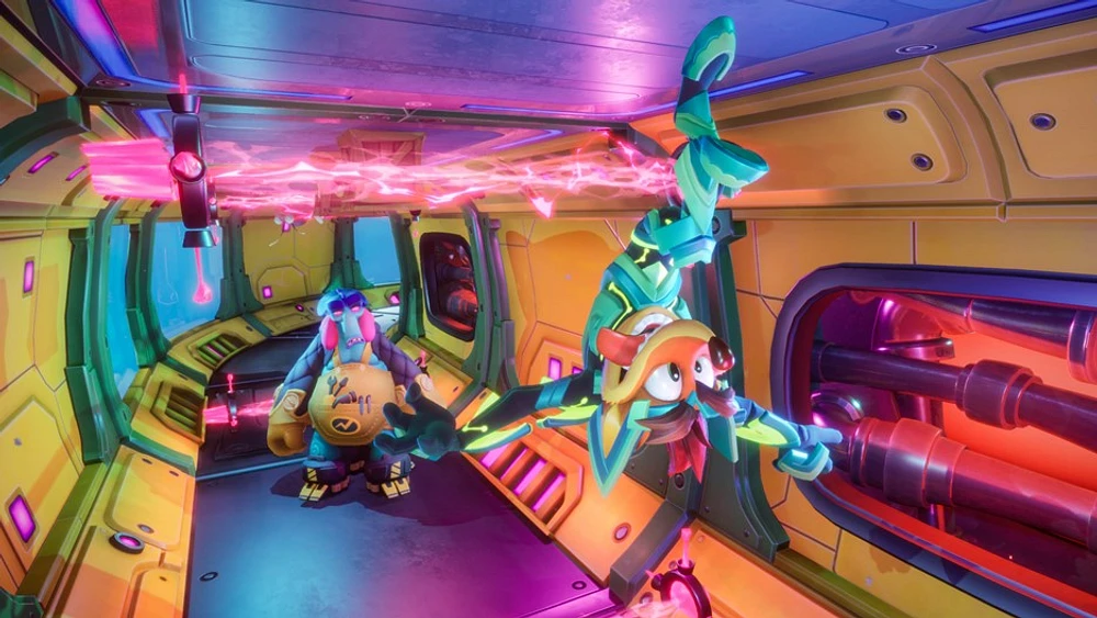 Crash Bandicoot 4: It’s About Time 