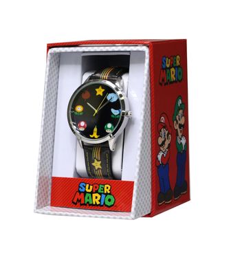 Adult Nintendo Super Mario Watch 