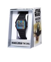 Baby Yoda Led Retro Adult Watch 