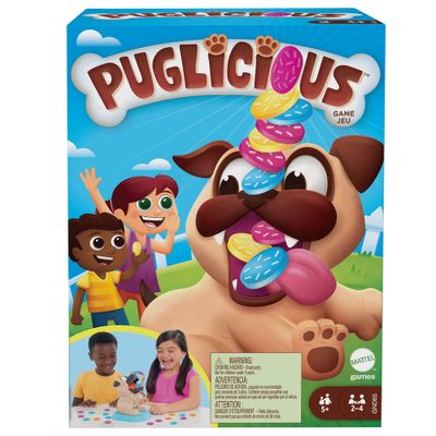 Puglicious Game 