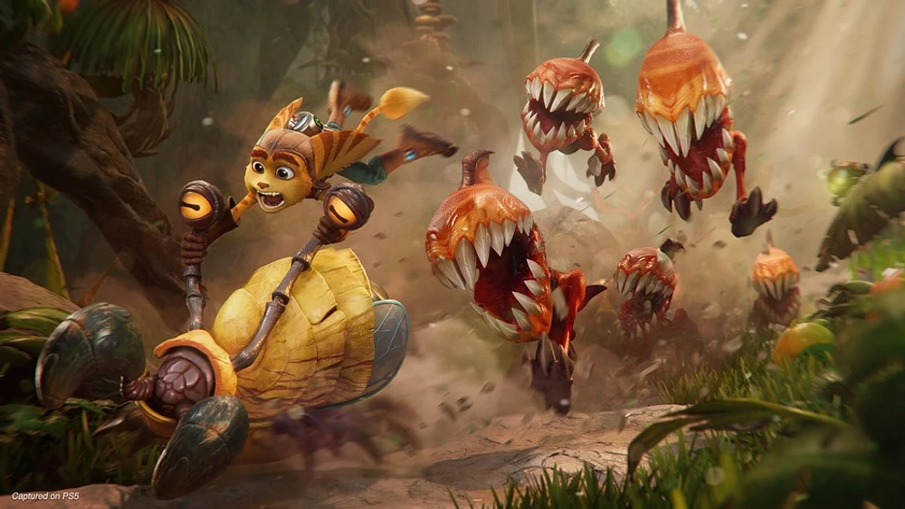 Ratchet & Clank Rift Apart