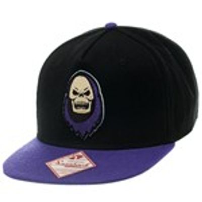 Masters Of The Universe Skeletor Snapback 