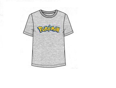Boys Pokemon Logo Tshirt