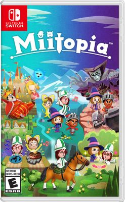 Miitopia 