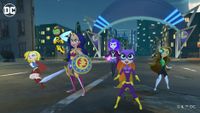 DC Super Hero Girls Teen Power 