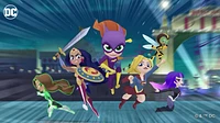 DC Super Hero Girls Teen Power 