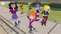 DC Super Hero Girls Teen Power 