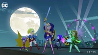 DC Super Hero Girls Teen Power 