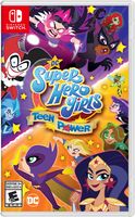 DC Super Hero Girls Teen Power 