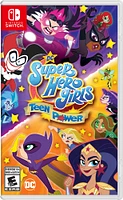 DC Super Hero Girls Teen Power 
