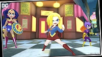 DC Super Hero Girls Teen Power 