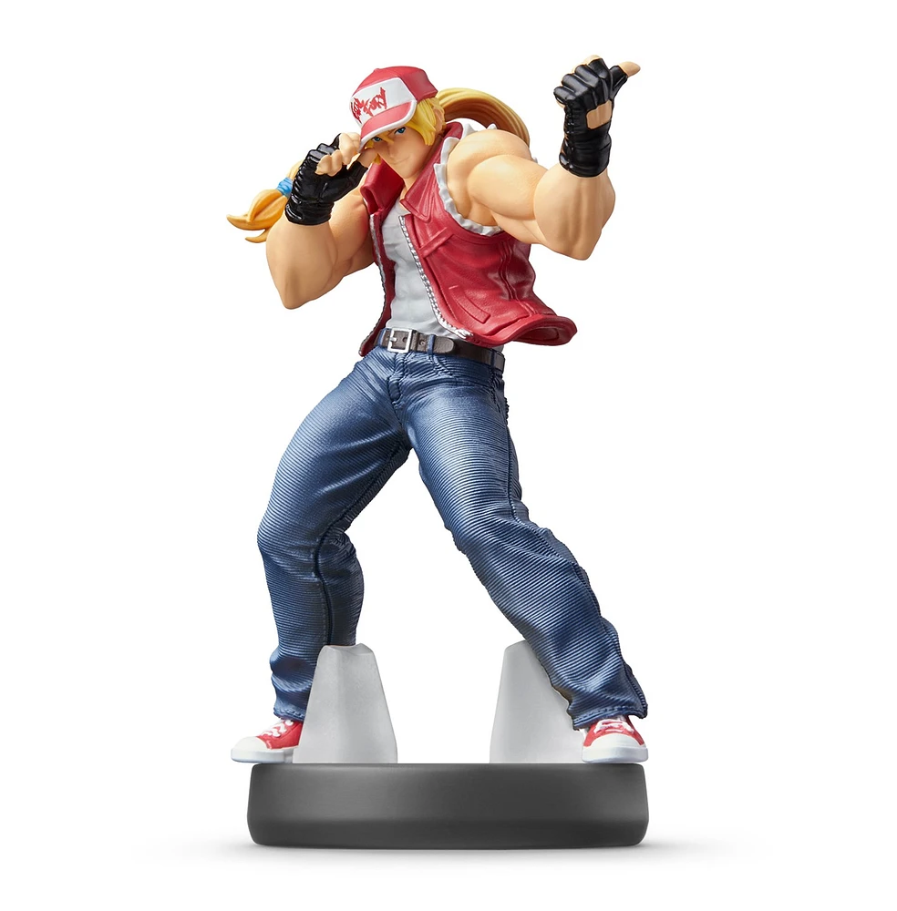 Amiibo Terry 