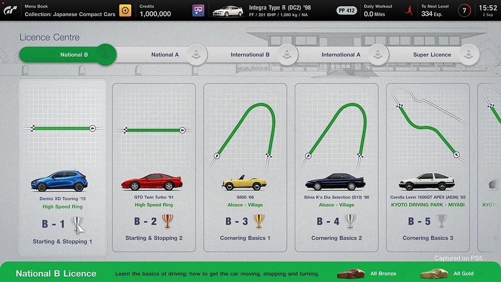 Gran Turismo 7 – PlayStation