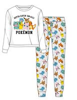 Ladies Pokemon PJ Set