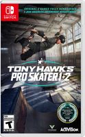 Tony Hawk's Pro Skater 1 + 2