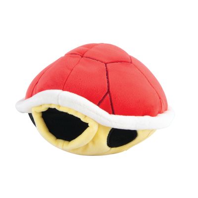 Mocchi Junior Red Shell 6 Inch Plush 