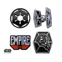 Star Wars Imperial Pin Set 