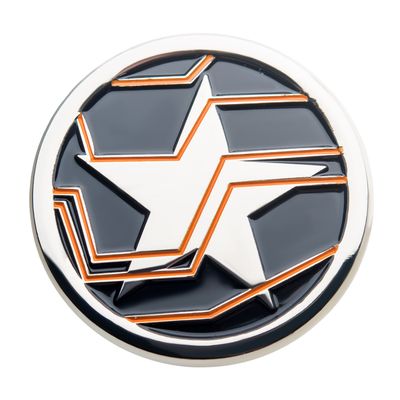 The Winter Soldier Badge Pin 