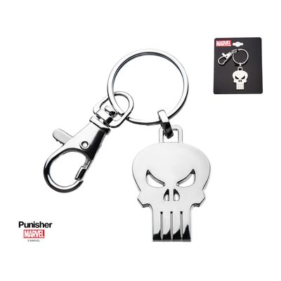Punisher Key Chain 