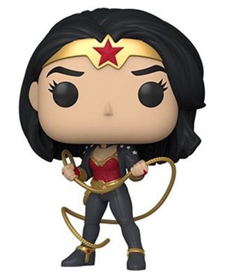 POP! Heroes: Wonder Woman 80th Anniversary Wonder Woman Odyssey 