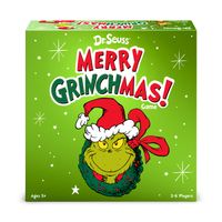 Dr. Seuss Merry Grinchmas Game (Grinch) (FUNKO GAMES) 