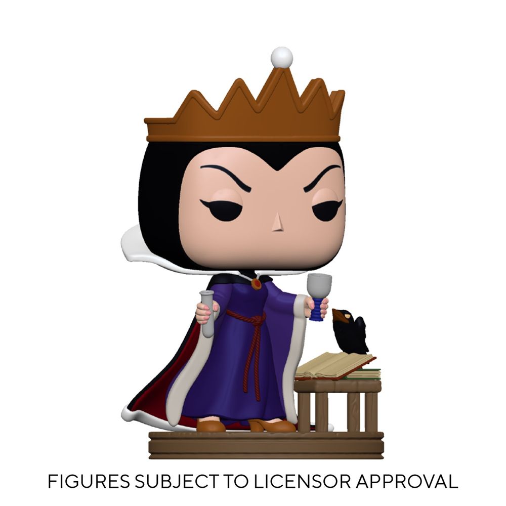 Pop! Villains Queen Grimhilde 