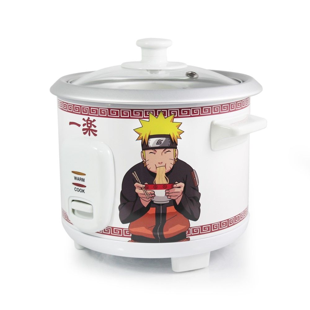 Other Naruto Rice Cooker  Willowbrook Shopping Centre