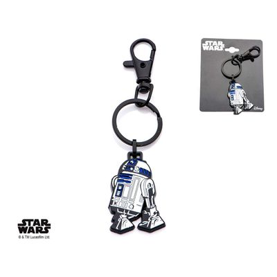 Star Wars R2-D2 Key Chain 