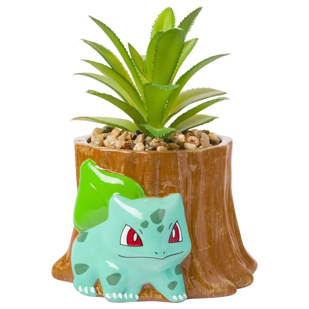 Pokemon Bulbasaur Planter 